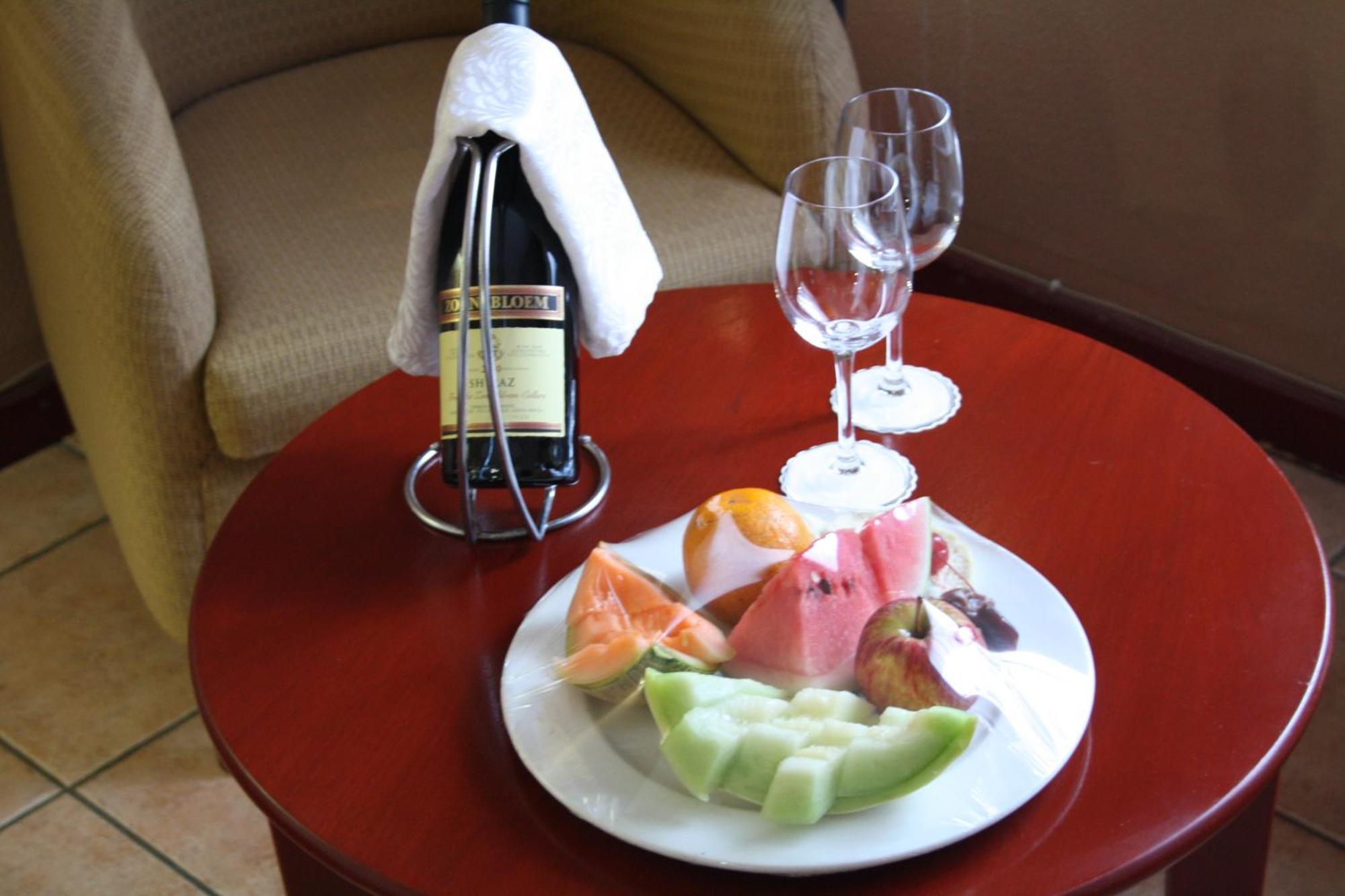 M'Kango Golfview Hotel Lusaka Oda fotoğraf