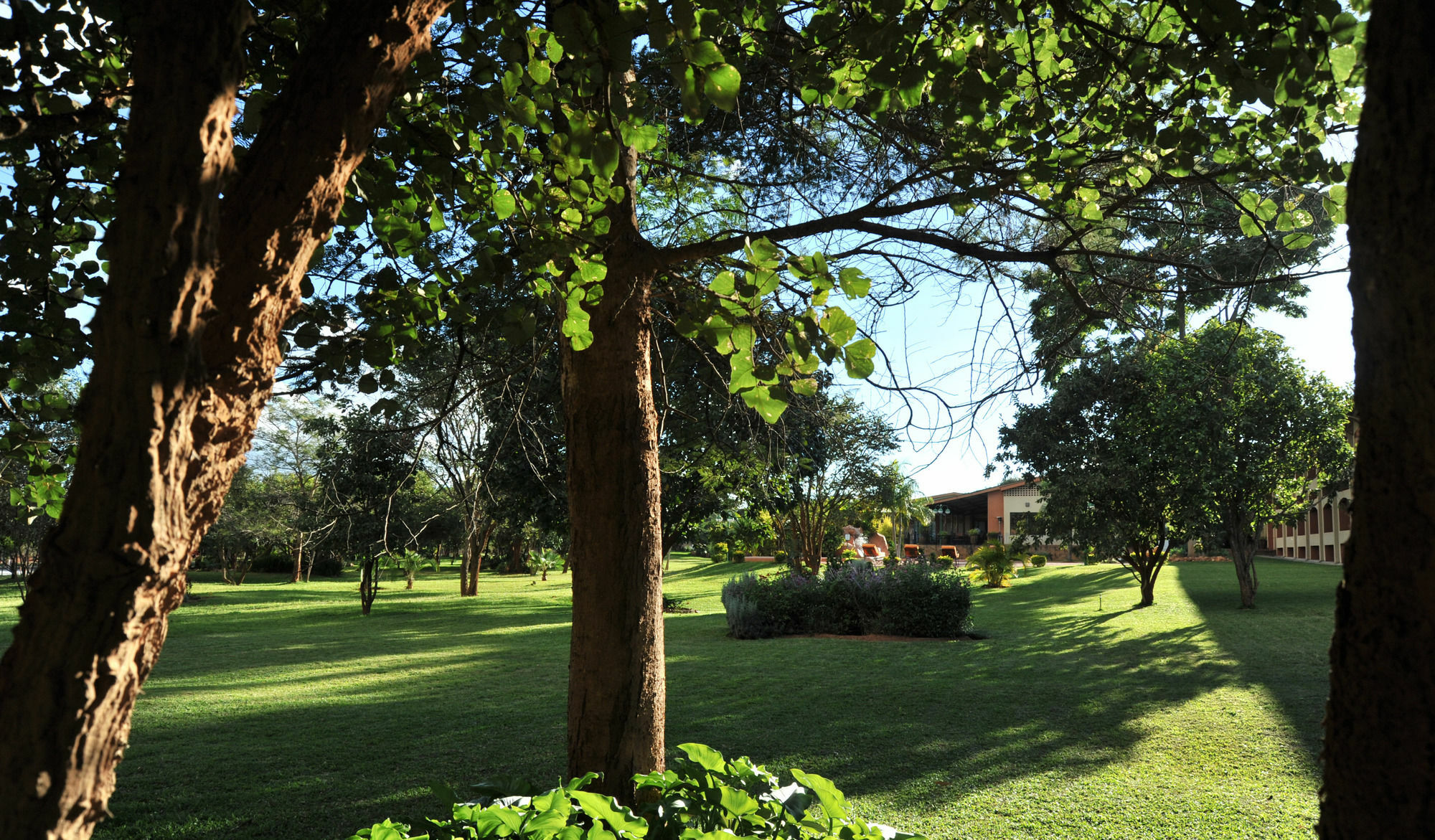 M'Kango Golfview Hotel Lusaka Dış mekan fotoğraf