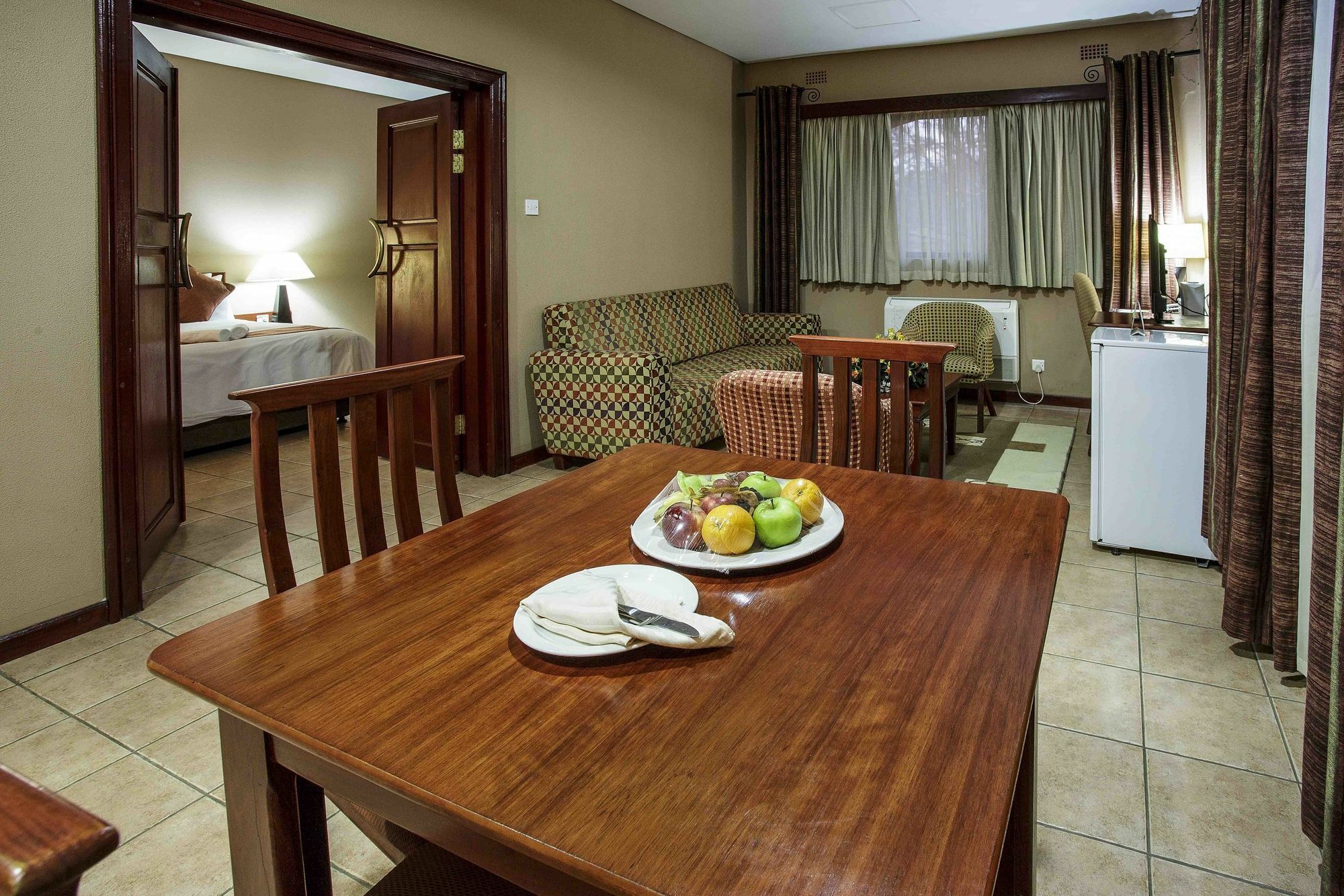 M'Kango Golfview Hotel Lusaka Dış mekan fotoğraf